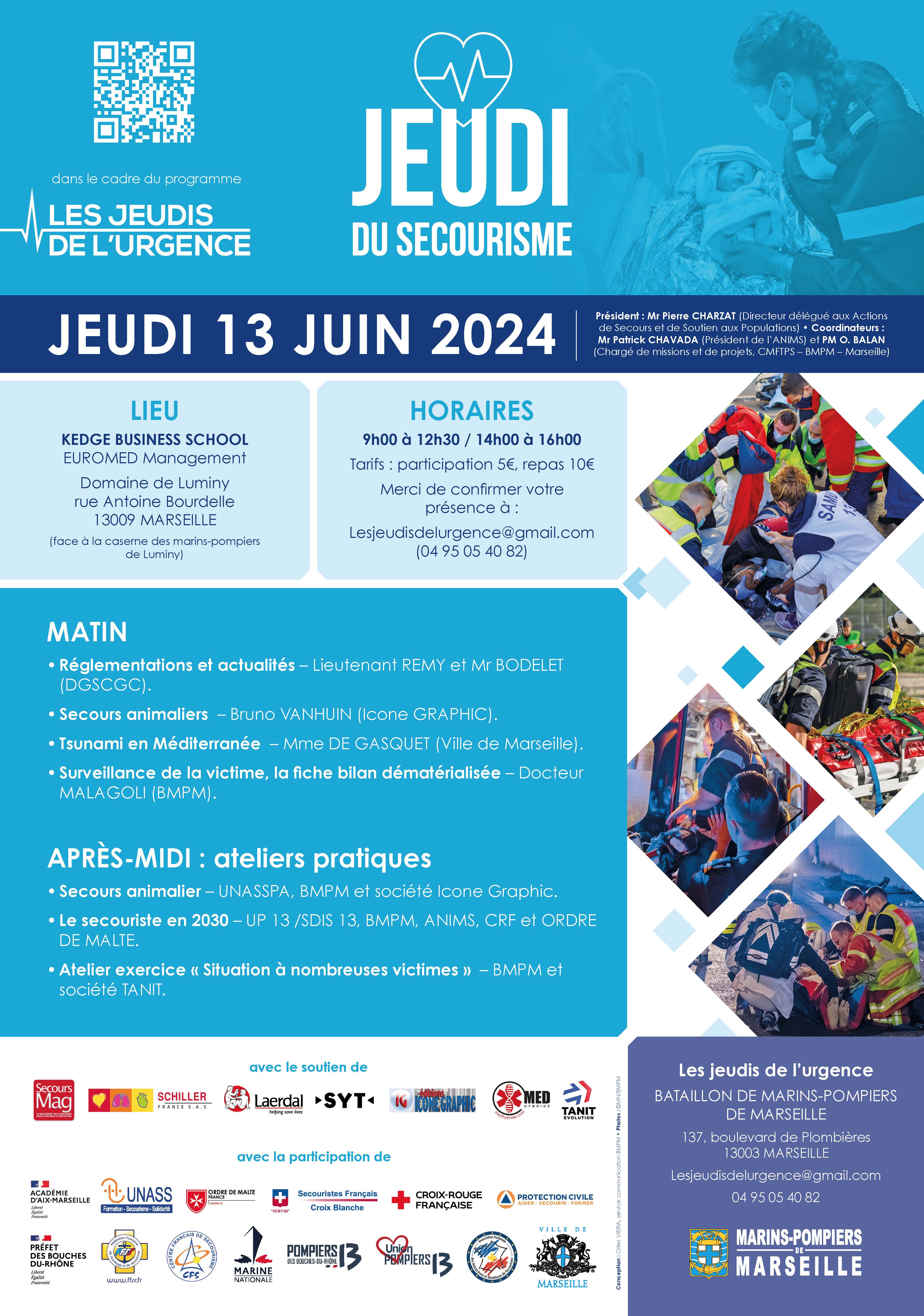 jeudi du secourisme